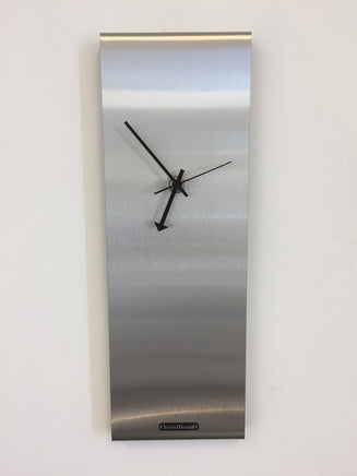 BeoXL - Wandklok YARA ZILVER MODERN DESIGN