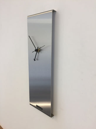 BeoXL - Wandklok YARA ZILVER MODERN DESIGN