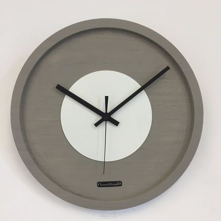 BeoXL - Wandklok Quinten White Modern Design