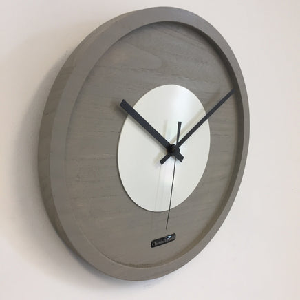 BeoXL - Wandklok Quinten White Modern Design