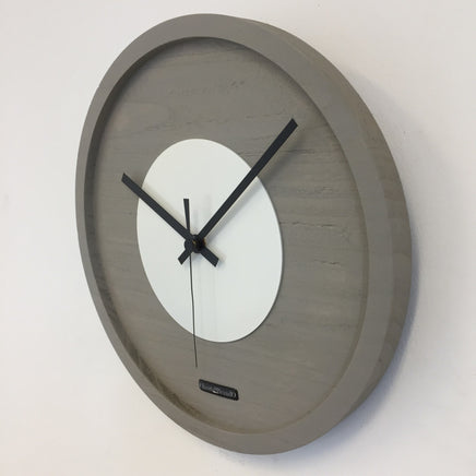 BeoXL - Wandklok Quinten White Modern Design