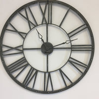 BeoXL - Wandklok Vintage Grey 70