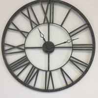 BeoXL - Wandklok Vintage Grey 70