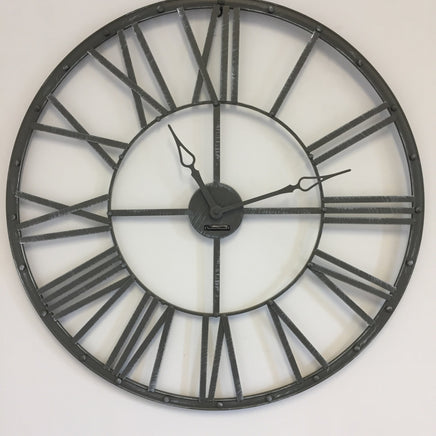 BeoXL - Wandklok Vintage Grey 70
