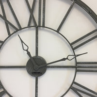 BeoXL - Wandklok Vintage Grey 70