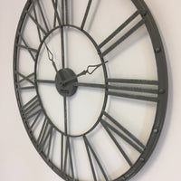 BeoXL - Wandklok Vintage Grey 70