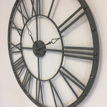 BeoXL - Wandklok Vintage Grey 70