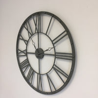 BeoXL - Wandklok Vintage Grey 70