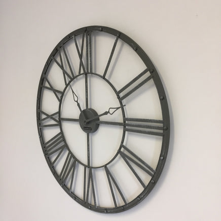 BeoXL - Wandklok Vintage Grey 70