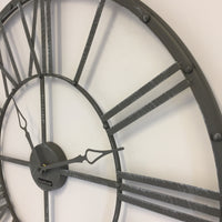 BeoXL - Wandklok Vintage Grey 70