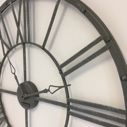 BeoXL - Wandklok Vintage Grey 70