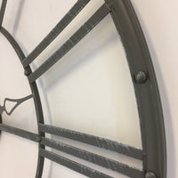 BeoXL - Wandklok Vintage Grey 70
