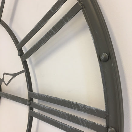 BeoXL - Wandklok Vintage Grey 70