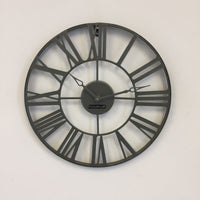 BeoXL - Wandklok Vintage Grey 37 Industrieel