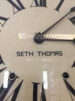 BeoXL - Wandklok Seth Thomas USA