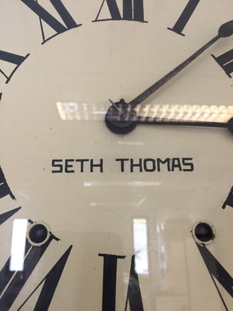 BeoXL - Wandklok Seth Thomas USA