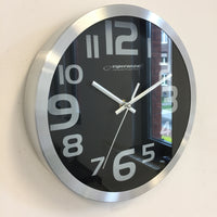 BeoXL - Wandklok Swiss Black 25