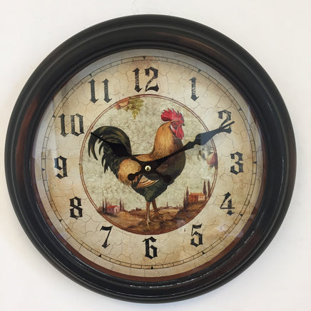 BeoXL - Wandklok Le Coq vintage industrieel