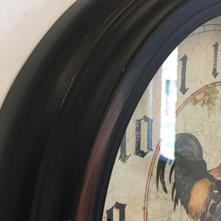 BeoXL - Wandklok Le Coq vintage industrieel