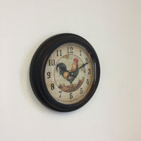 BeoXL - Wandklok Le Coq vintage industrieel