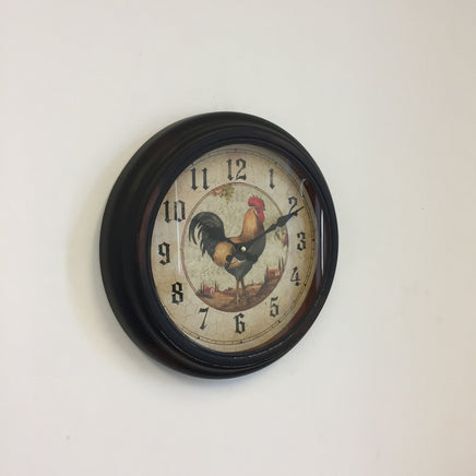 BeoXL - Wandklok Le Coq vintage industrieel