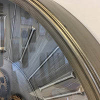 BeoXL - Wandklok RADAR INDUSTRIEEL DESIGN