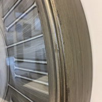BeoXL - Wandklok RADAR INDUSTRIEEL DESIGN
