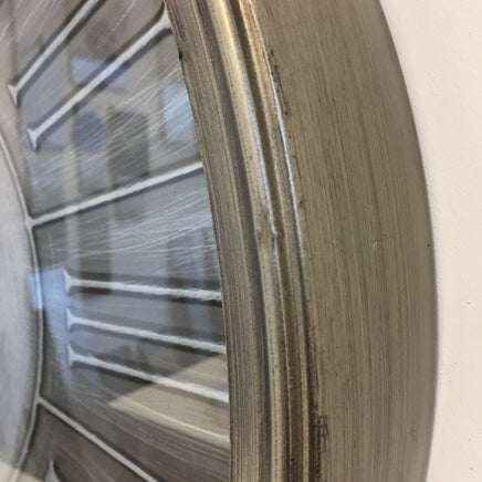 BeoXL - Wandklok RADAR INDUSTRIEEL DESIGN