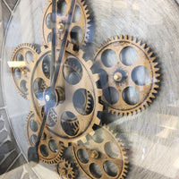 BeoXL - Wandklok RADAR INDUSTRIEEL DESIGN