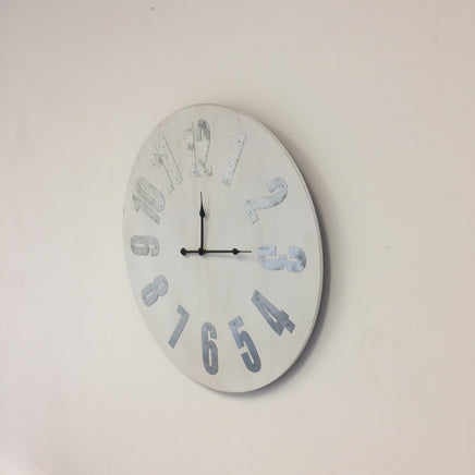 BeoXL - Wandklok White Mambo Vintage
