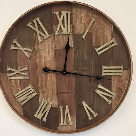 BeoXL - Wandklok Roman vintage design