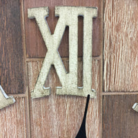 BeoXL - Wandklok Roman vintage design