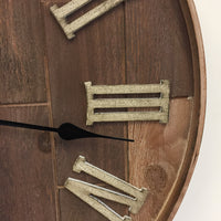 BeoXL - Wandklok Roman vintage design