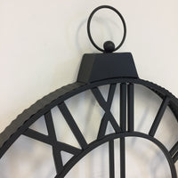 BeoXL - Wandklok XL INDUSTRIAL BLACK