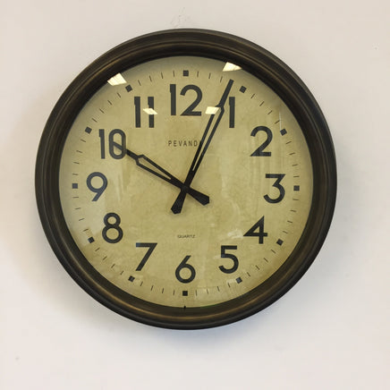 BeoXL - Wandklok Vintage RETRO Design