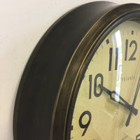BeoXL - Wandklok Vintage RETRO Design