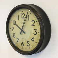 BeoXL - Wandklok Vintage RETRO Design