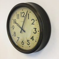 BeoXL - Wandklok Vintage RETRO Design