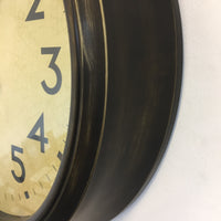 BeoXL - Wandklok Vintage RETRO Design
