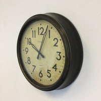 BeoXL - Wandklok Vintage RETRO Design