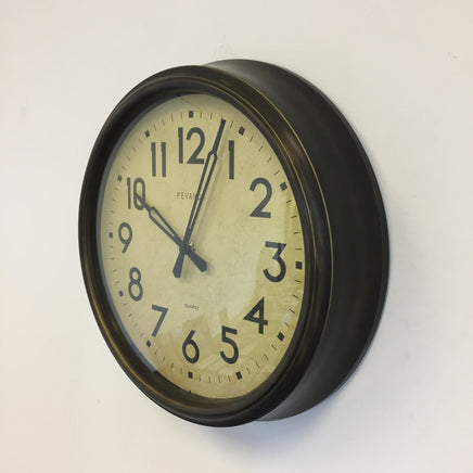 BeoXL - Wandklok Vintage RETRO Design