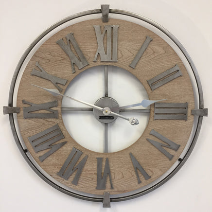 BeoXL - Wandklok Vintage Caesar Industrieel Design