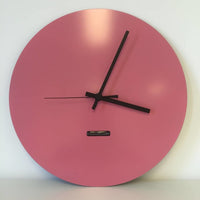BeoXL - Wandklok RVS Pink Floyd