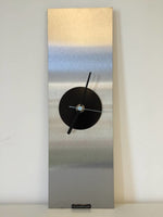 BeoXL - Wandklok Black Eye Modern Design