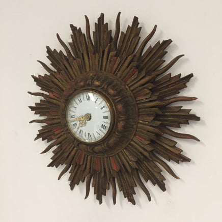 BeoXL - Wandklok SOLEIL ANTIQUE