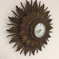BeoXL - Wandklok SOLEIL ANTIQUE