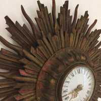 BeoXL - Wandklok SOLEIL ANTIQUE