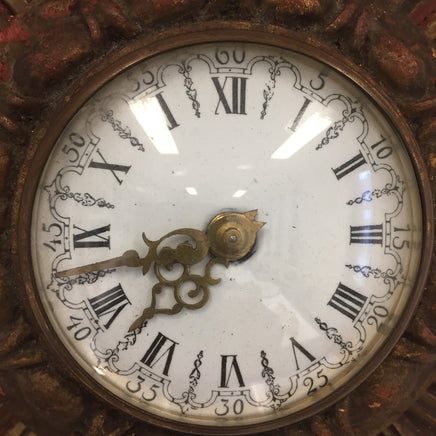 BeoXL - Wandklok SOLEIL ANTIQUE