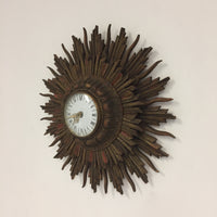BeoXL - Wandklok SOLEIL ANTIQUE