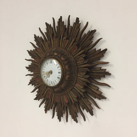 BeoXL - Wandklok SOLEIL ANTIQUE